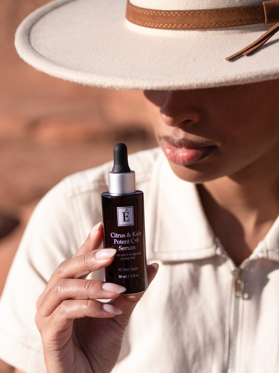 Eminence Citrus & Kale Potent C+E Serum