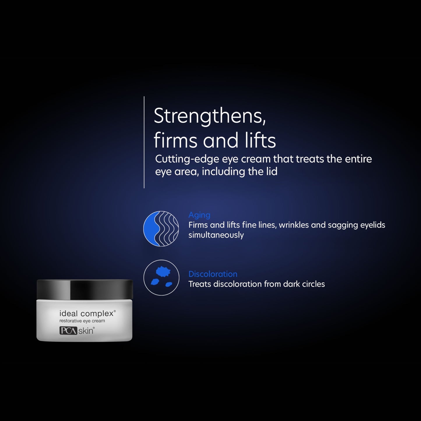 PCA SKIN® Ideal Complex® Restorative Eye Cream