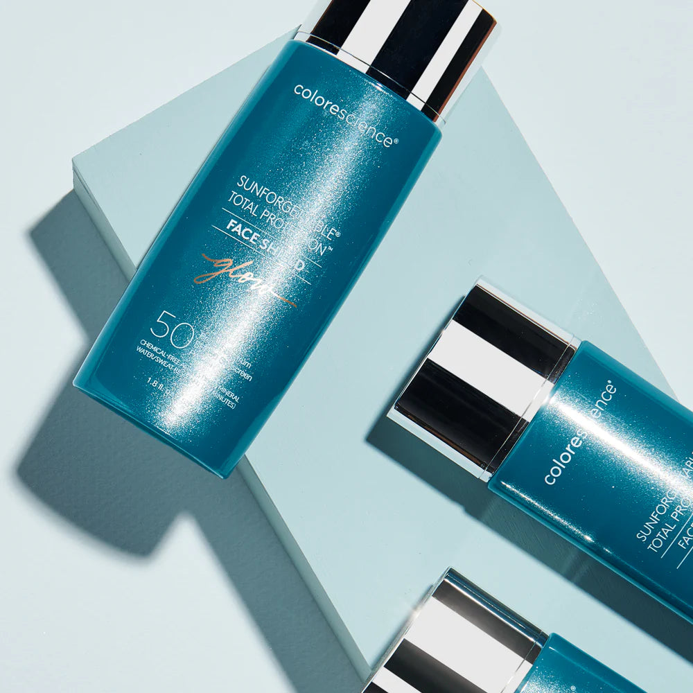 Colorescience® Sunforgettable® Total Protection® Face Shield Glow SPF 50