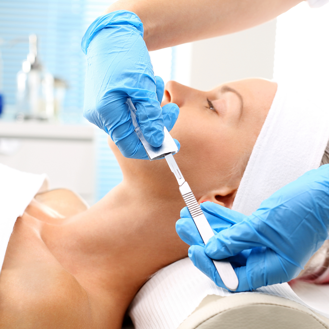 Why Monthly Dermaplaning is essential to your Skincare Routine