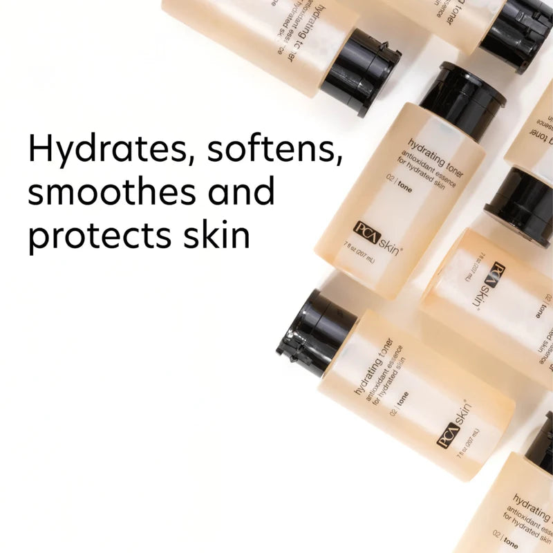PCA SKIN Hydrating Toner
