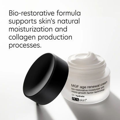 PCA SKIN MGF Age Renewal Cream