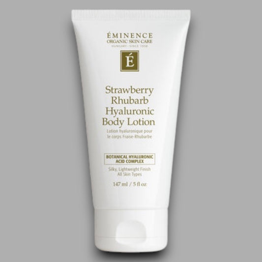 Eminence Strawberry Rhubarb Hyaluronic Body Lotion