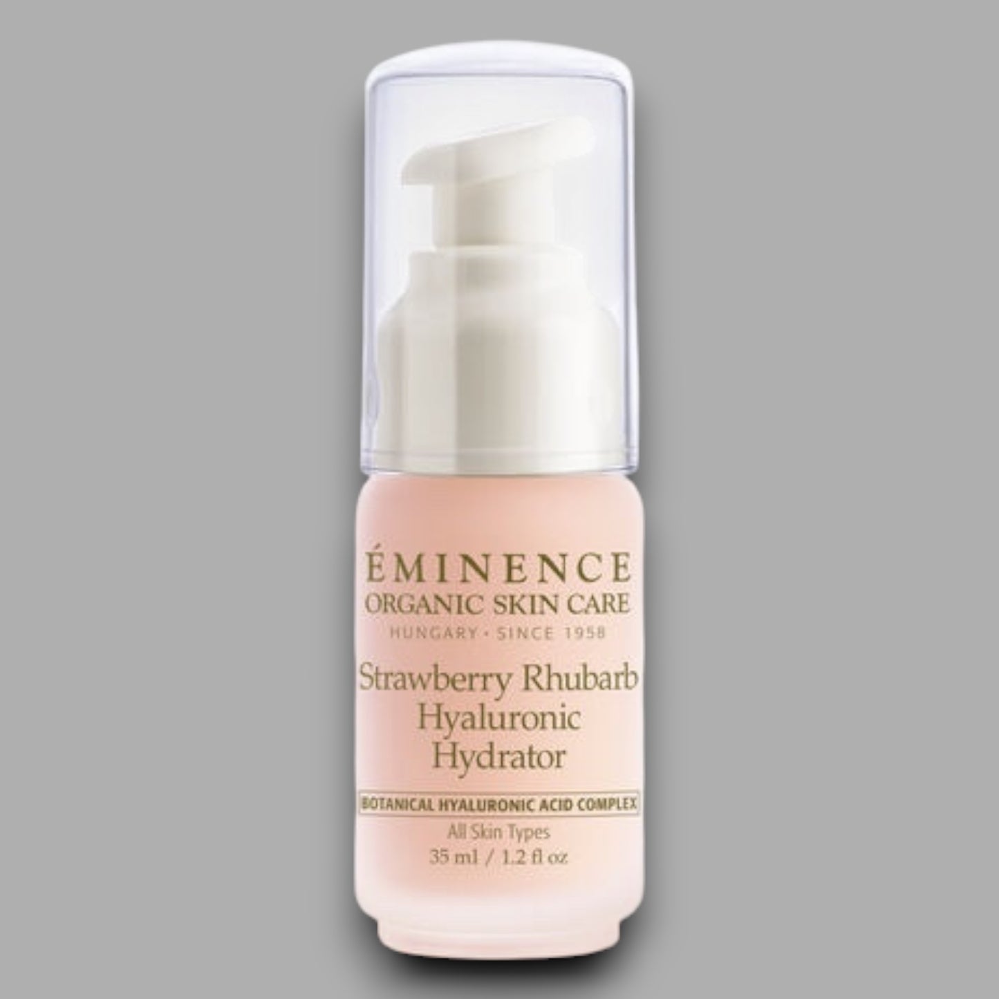 Eminence Strawberry Rhubarb Hyaluronic Hydrator