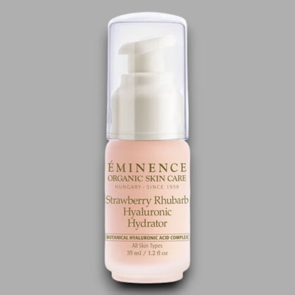 Eminence Strawberry Rhubarb Hyaluronic Hydrator