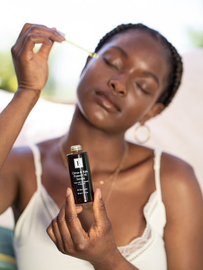 Eminence Citrus & Kale Potent C+E Serum