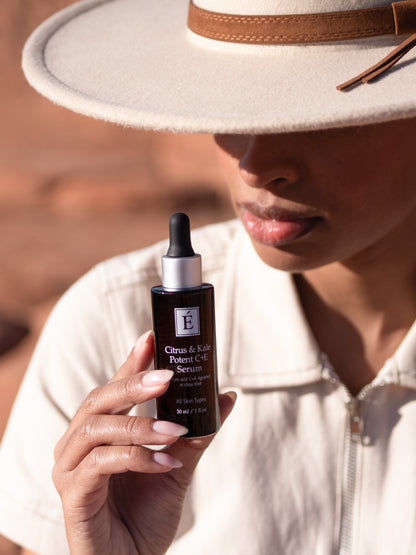 Eminence Citrus & Kale Potent C+E Serum