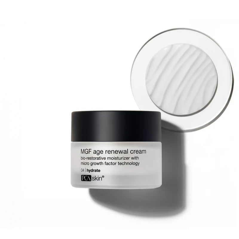 PCA SKIN MGF Age Renewal Cream