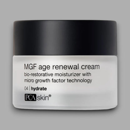 PCA SKIN MGF Age Renewal Cream