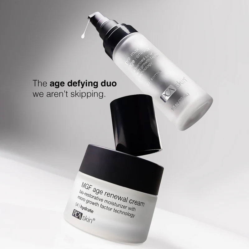 PCA SKIN MGF Age Renewal Cream