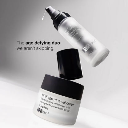 PCA SKIN MGF Age Renewal Cream