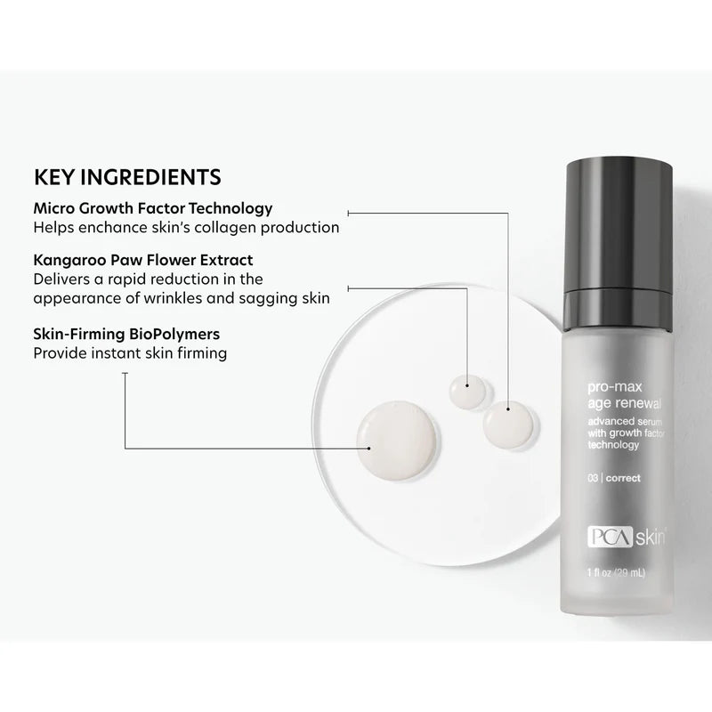 PCA SKIN Pro-Max Age Renewal