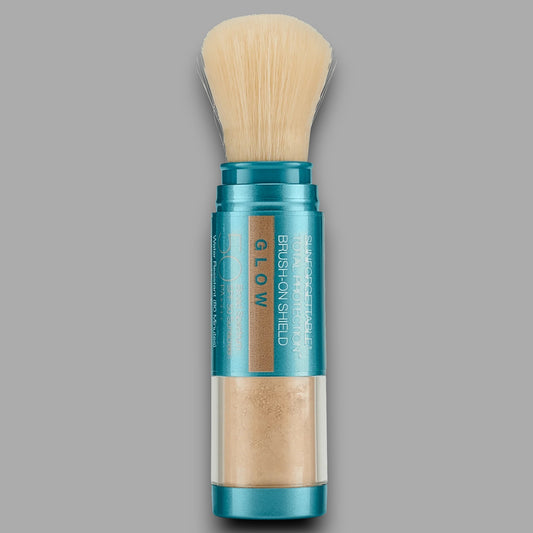 Sunforgettable® Total Protection® Brush-On Shield Glow SPF 50