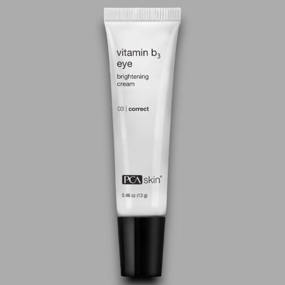 Vitamin b3 Eye Brightening Cream