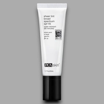 Sheer Tint Broad Spectrum SPF 45