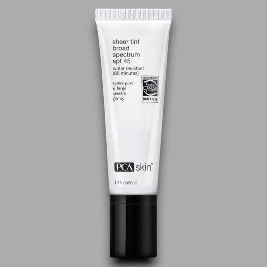 Sheer Tint Broad Spectrum SPF 45